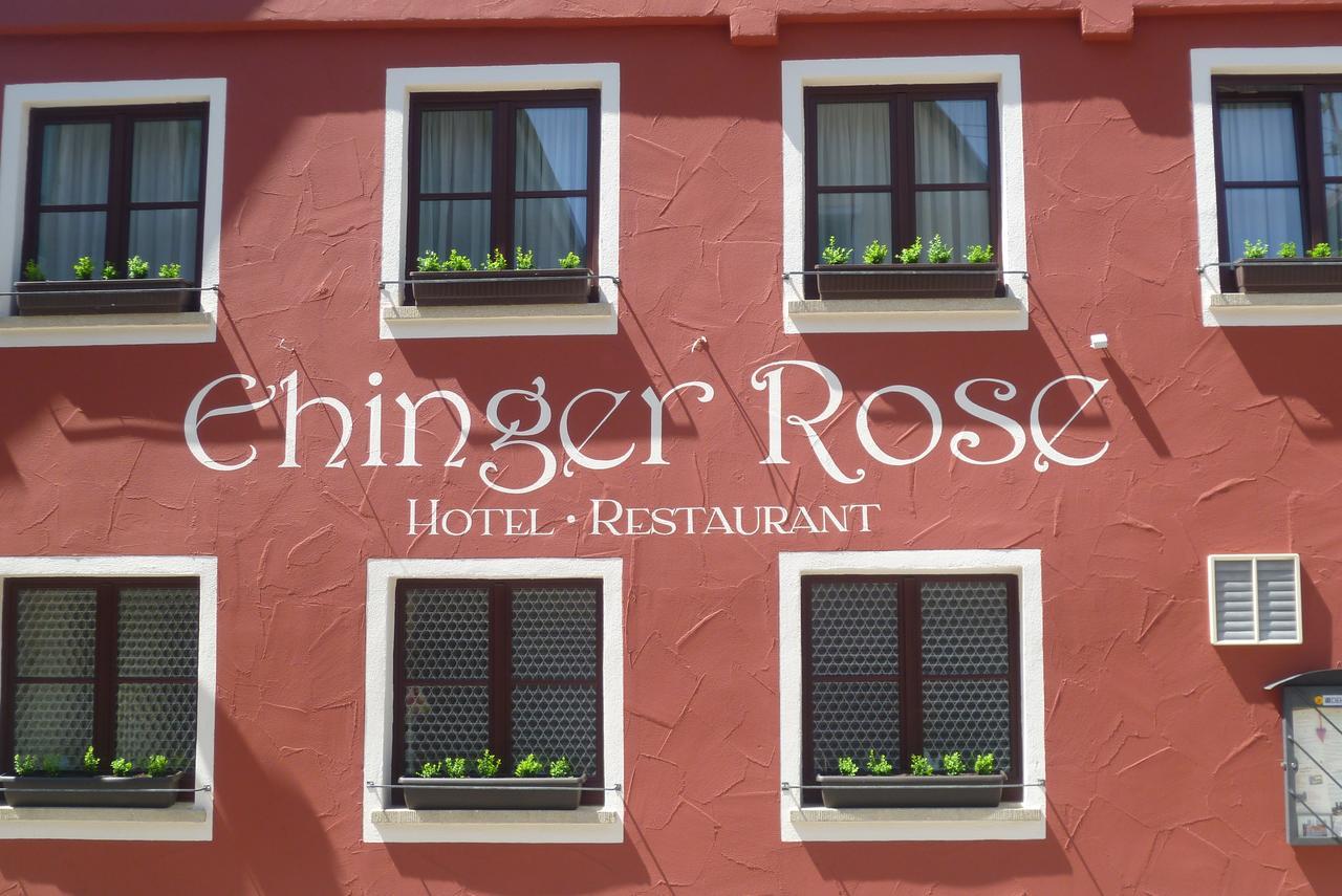 Hotel Ehinger Rose Ehingen  Exterior photo